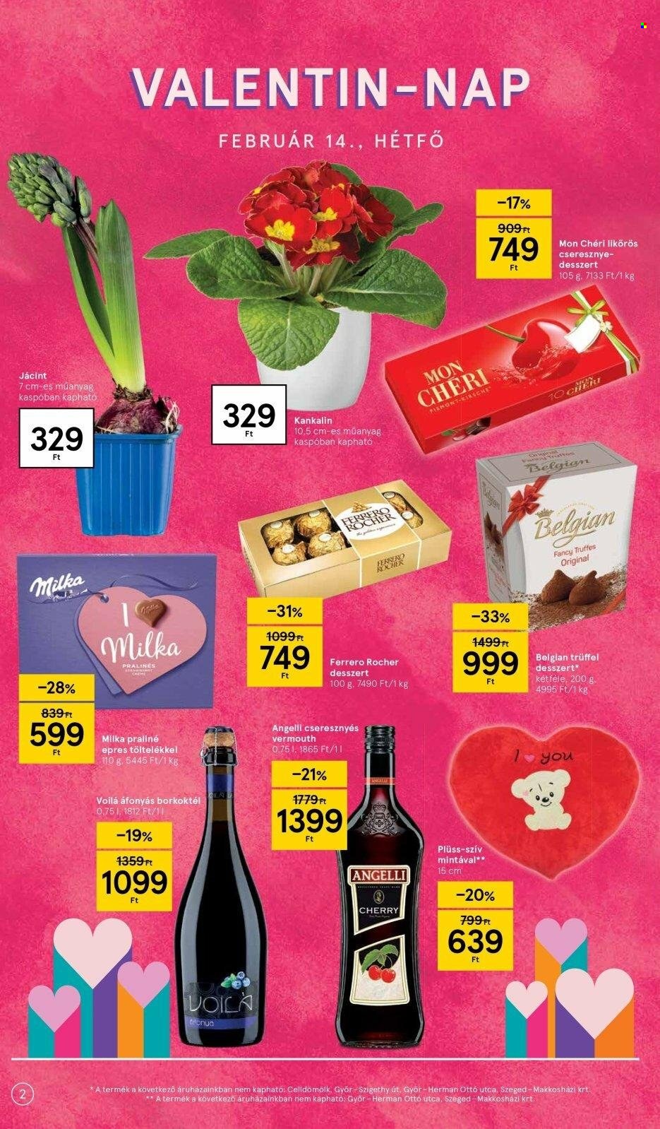 TESCO akciós újságok - 2022.02.03 - 2022.02.09. Oldal 2
