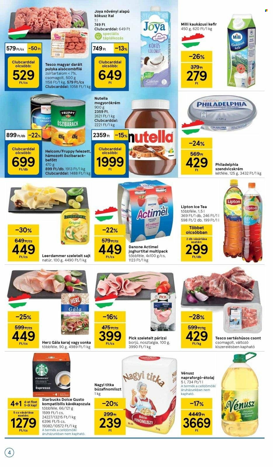 TESCO akciós újságok - 2022.02.03 - 2022.02.09. Oldal 4
