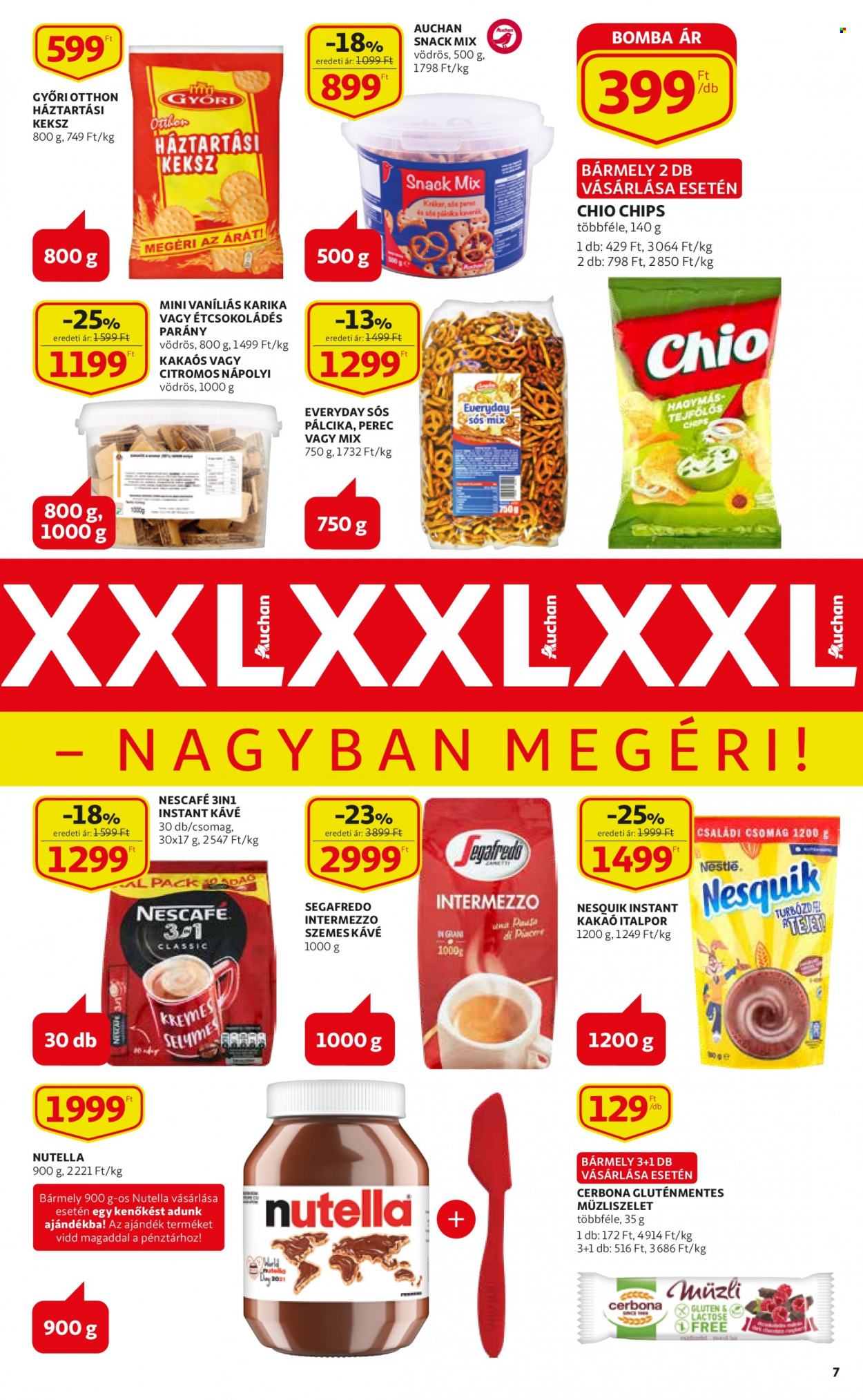 Auchan akciós újságok - 2022.02.03 - 2022.02.16. Oldal 7