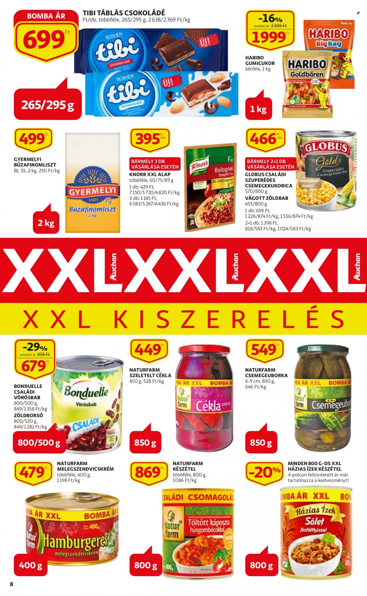 Auchan akciós újságok - 2022.02.03 - 2022.02.16. Oldal 8