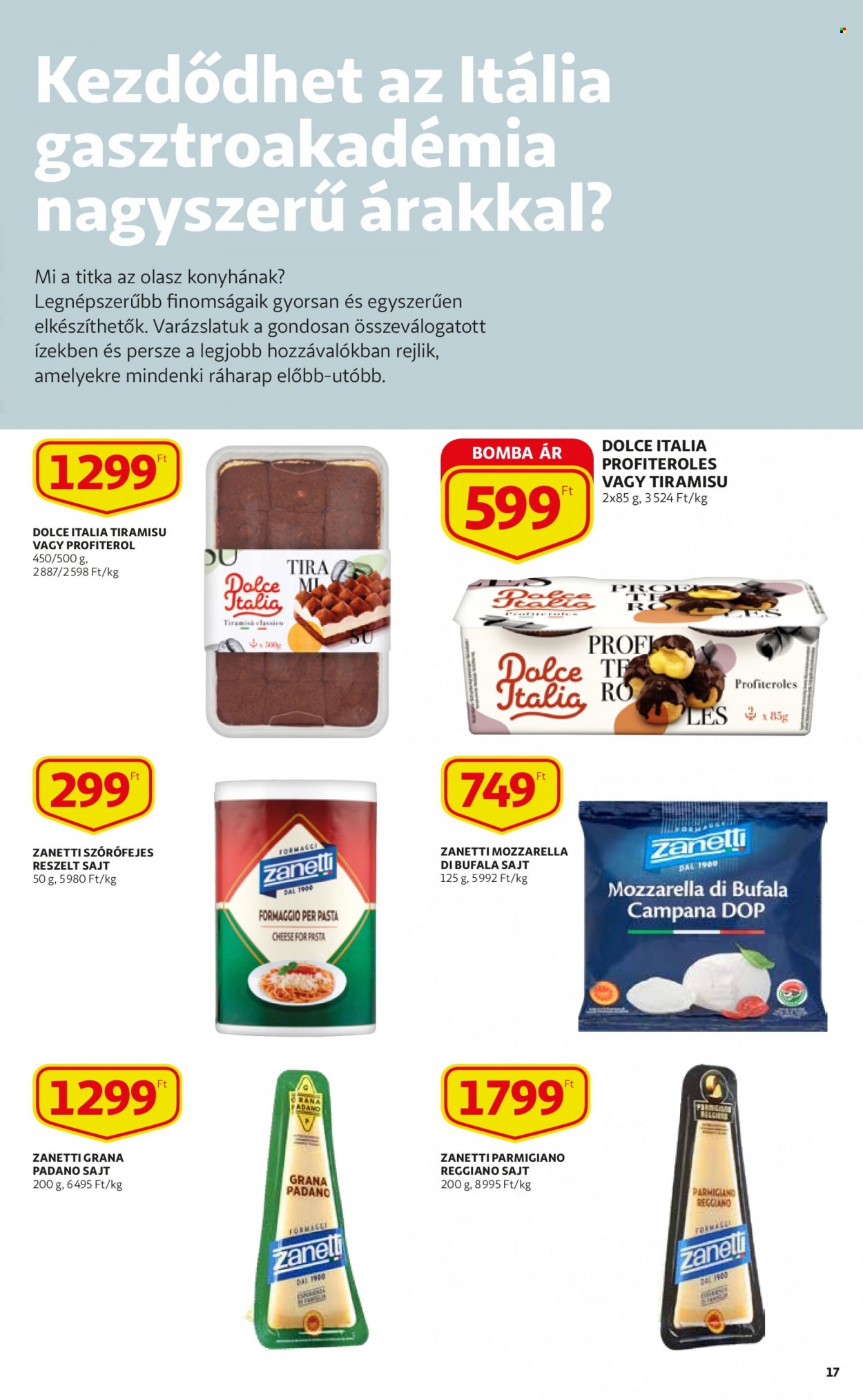 Auchan akciós újságok - 2022.02.03 - 2022.02.16. Oldal 17