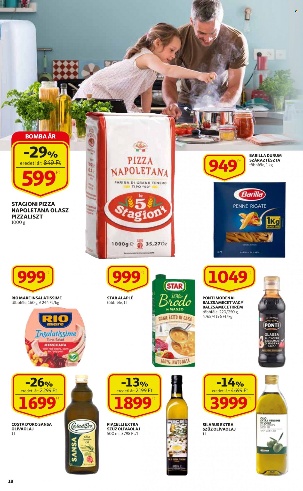 Auchan akciós újságok - 2022.02.03 - 2022.02.16. Oldal 18