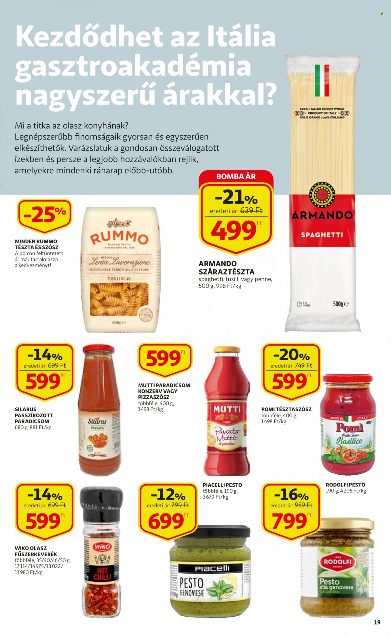 Auchan akciós újságok - 2022.02.03 - 2022.02.16. Oldal 19