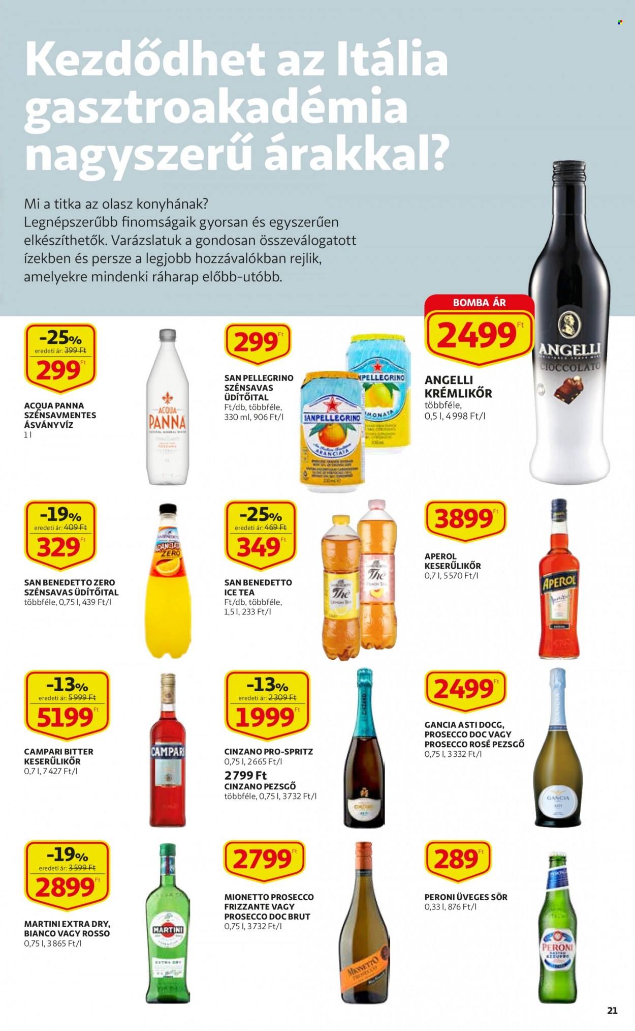 Auchan akciós újságok - 2022.02.03 - 2022.02.16. Oldal 21