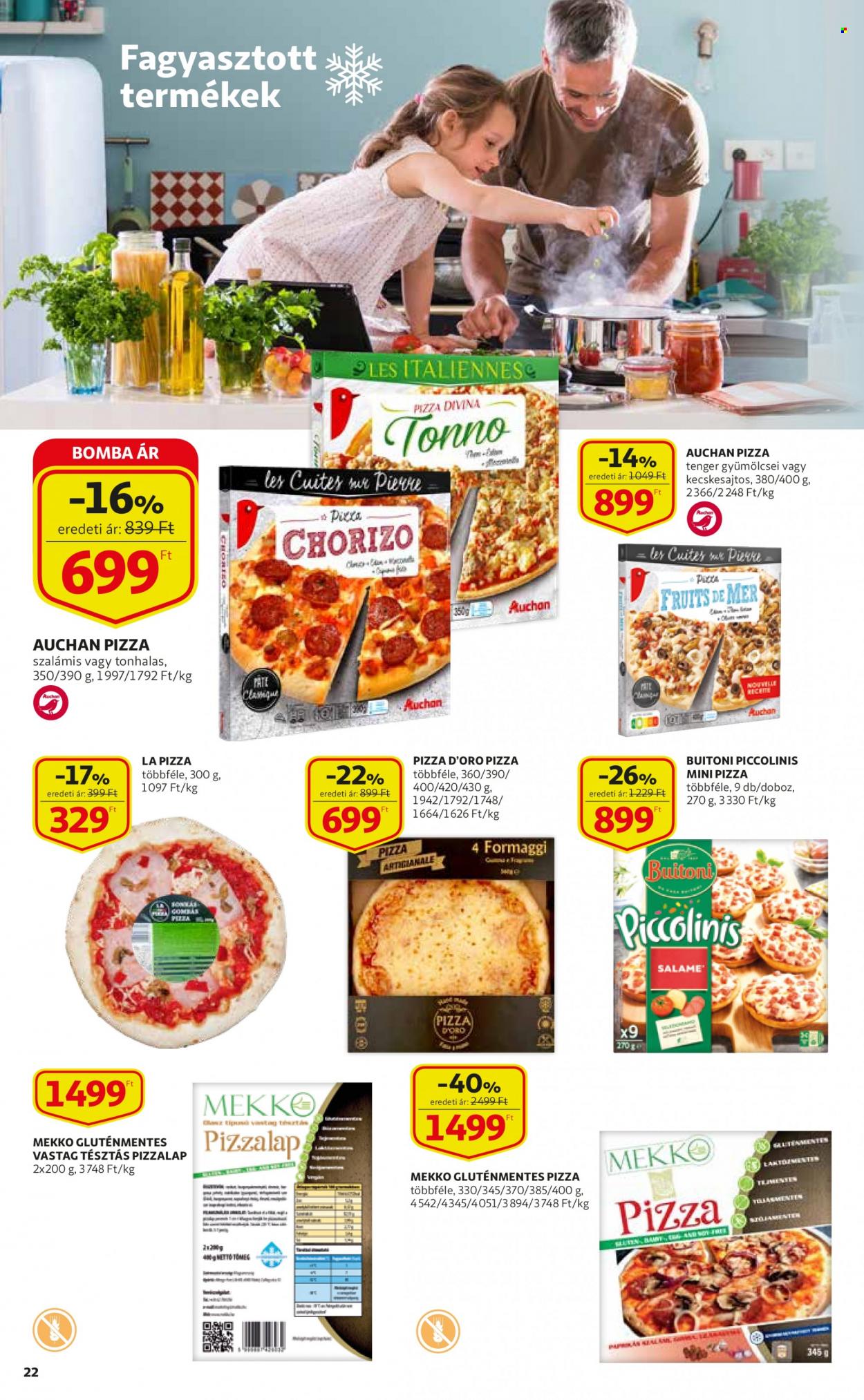 Auchan akciós újságok - 2022.02.03 - 2022.02.16. Oldal 22