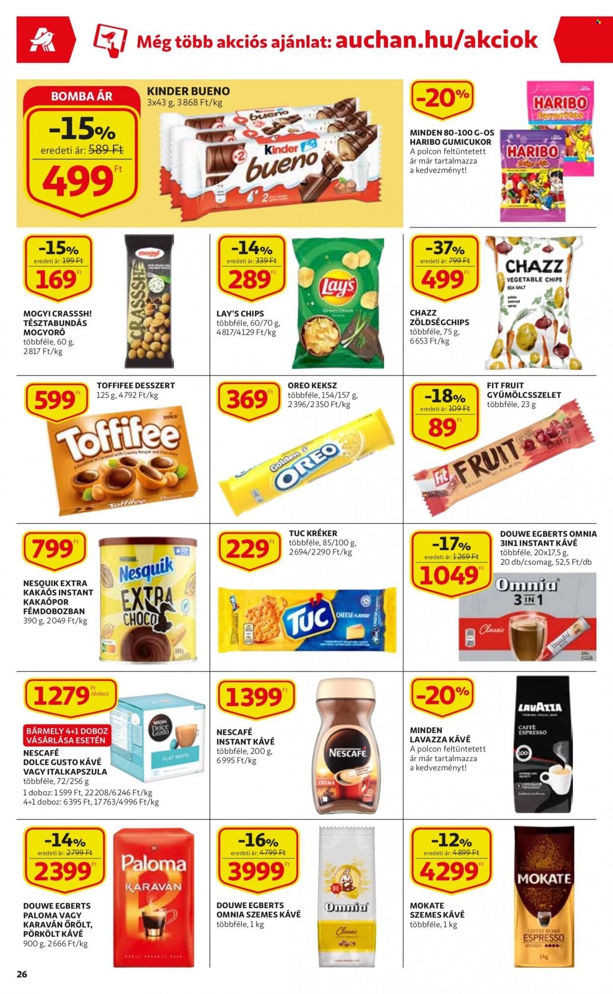 Auchan akciós újságok - 2022.02.03 - 2022.02.16. Oldal 26