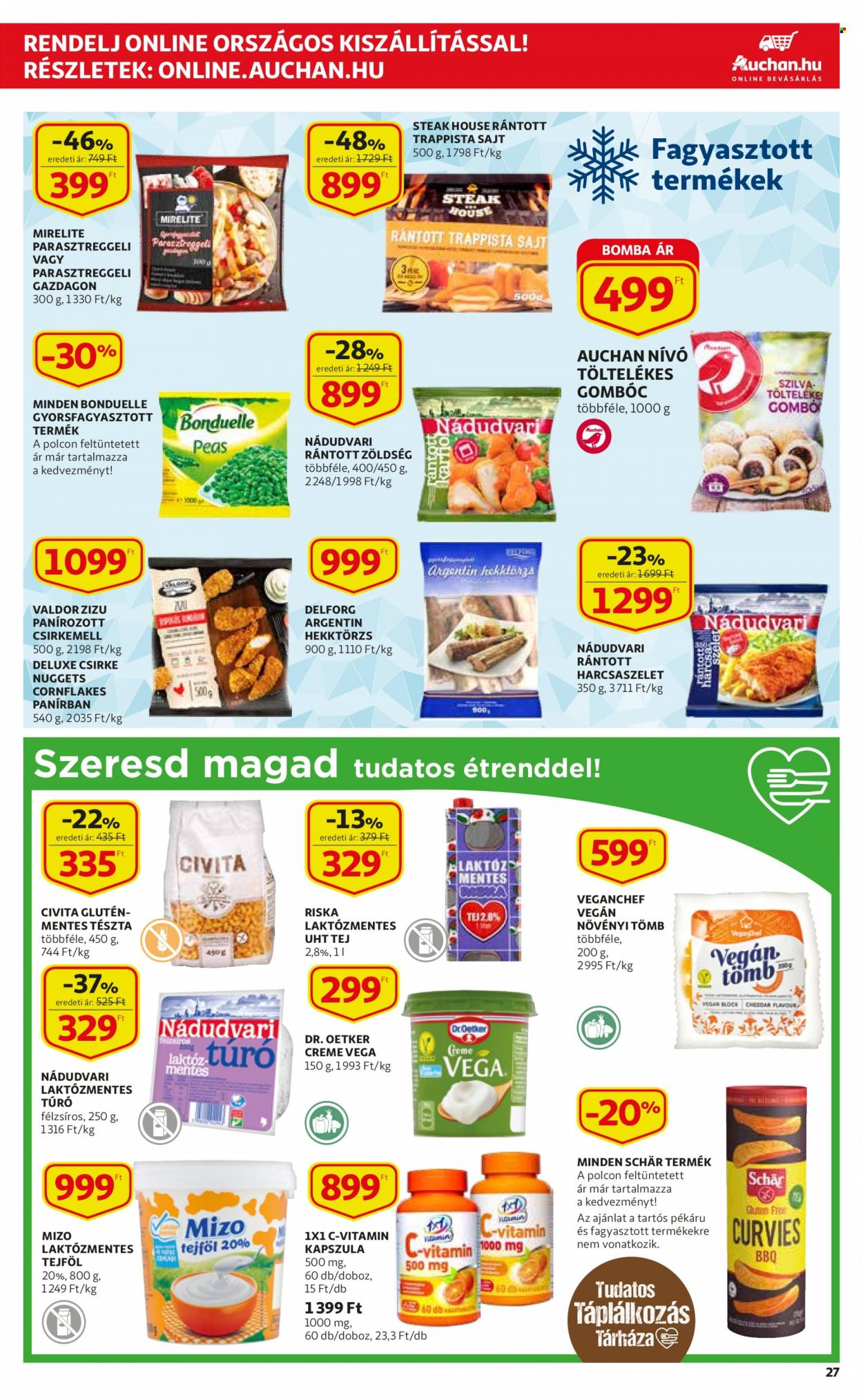 Auchan akciós újságok - 2022.02.03 - 2022.02.16. Oldal 27