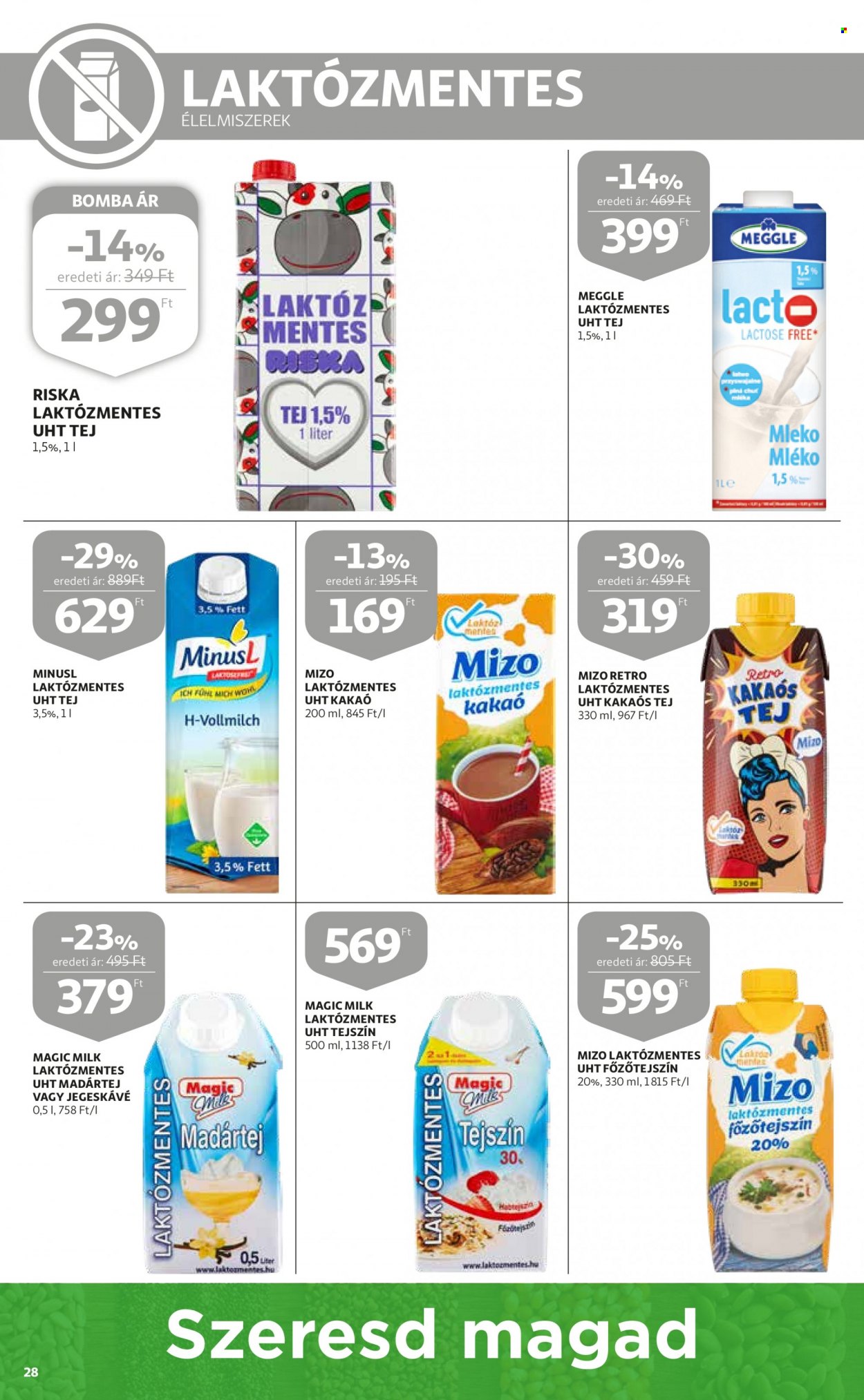 Auchan akciós újságok - 2022.02.03 - 2022.02.16. Oldal 28