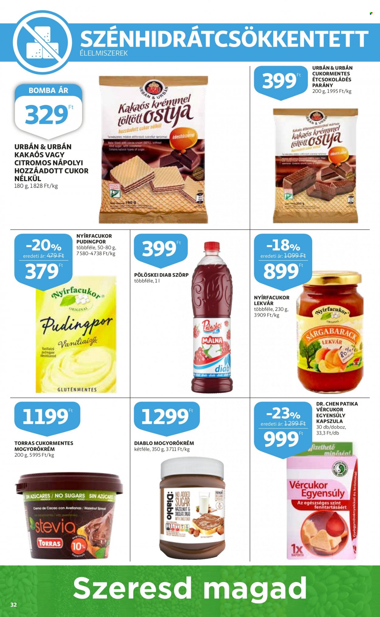Auchan akciós újságok - 2022.02.03 - 2022.02.16. Oldal 32
