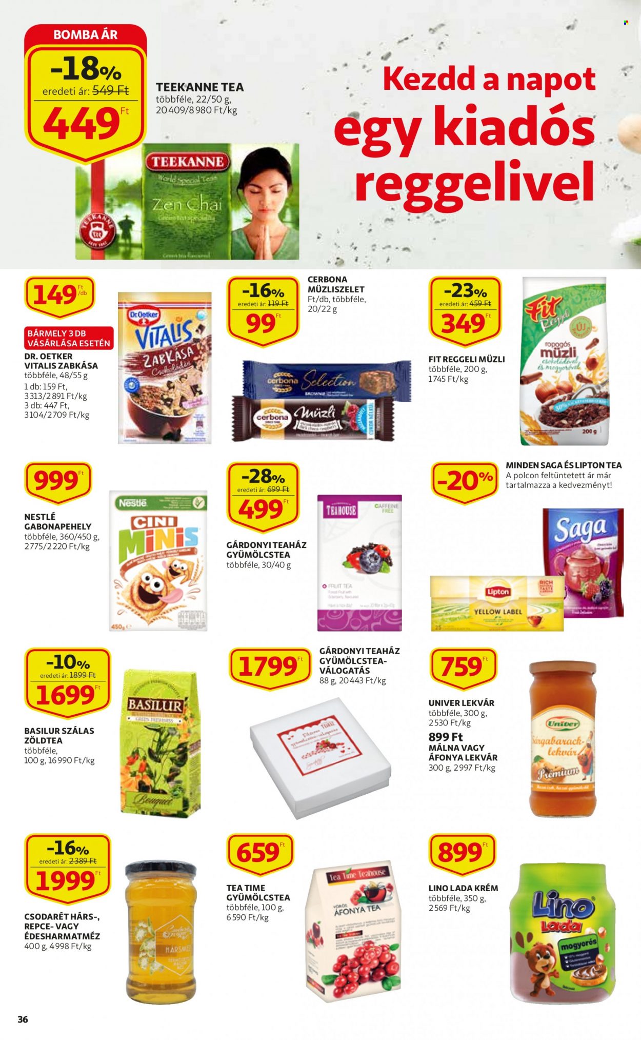 Auchan akciós újságok - 2022.02.03 - 2022.02.16. Oldal 36
