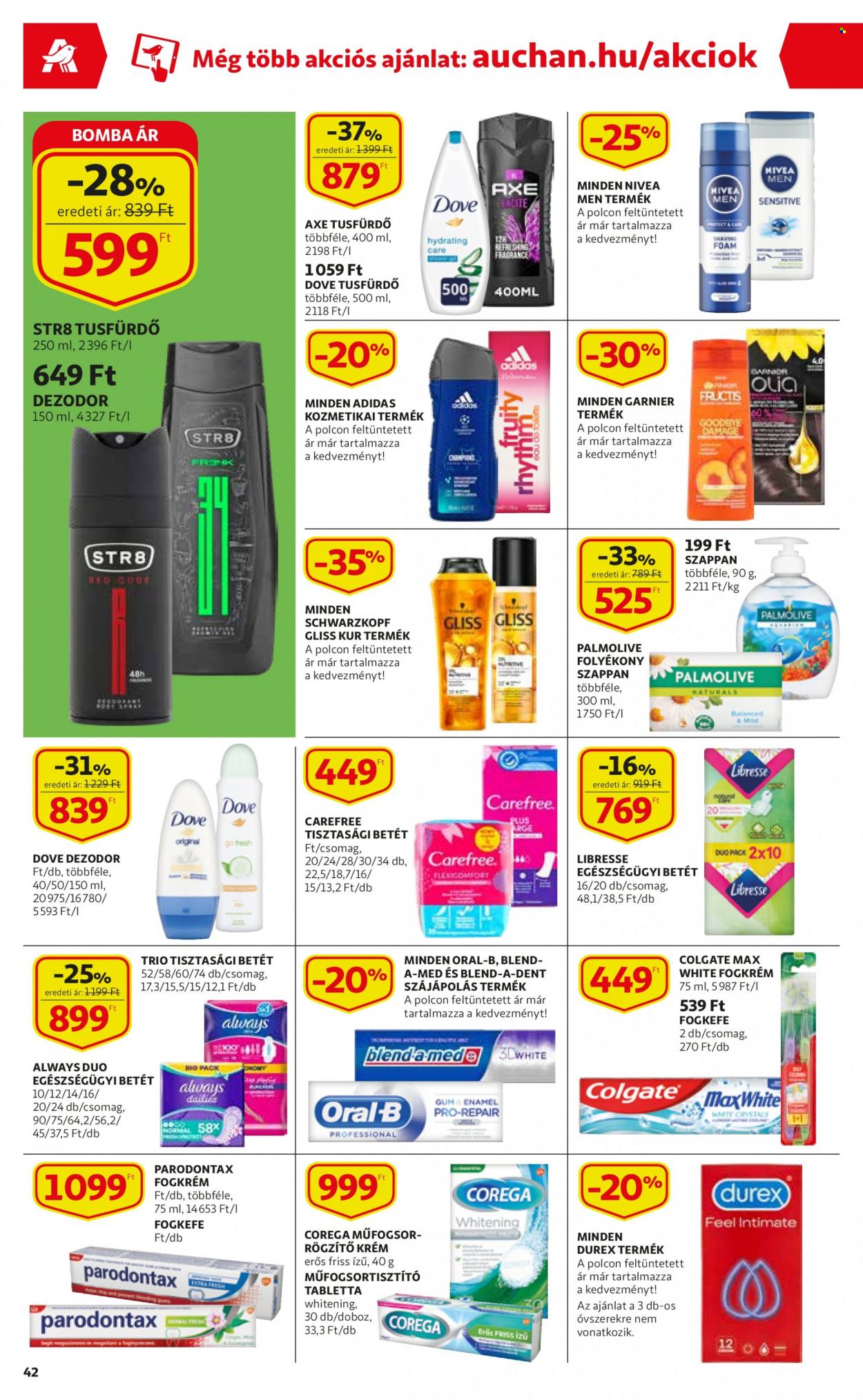 Auchan akciós újságok - 2022.02.03 - 2022.02.16. Oldal 42