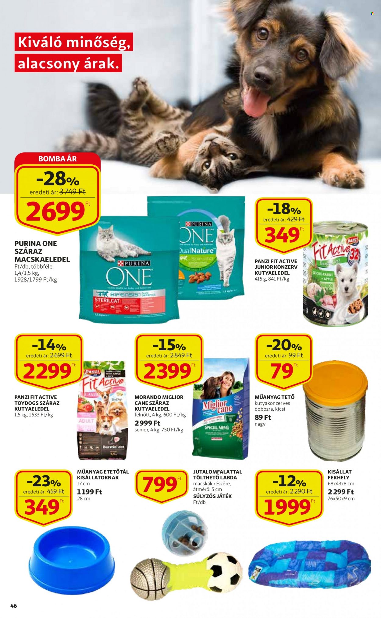 Auchan akciós újságok - 2022.02.03 - 2022.02.16. Oldal 46