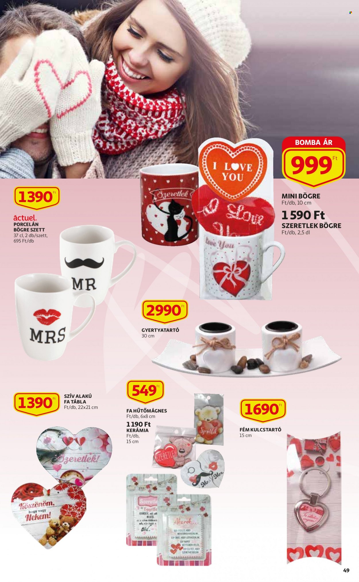 Auchan akciós újságok - 2022.02.03 - 2022.02.16. Oldal 49