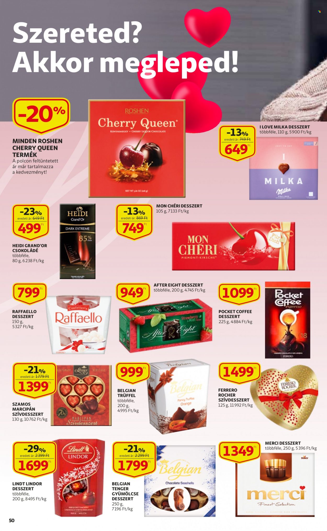 Auchan akciós újságok - 2022.02.03 - 2022.02.16. Oldal 50