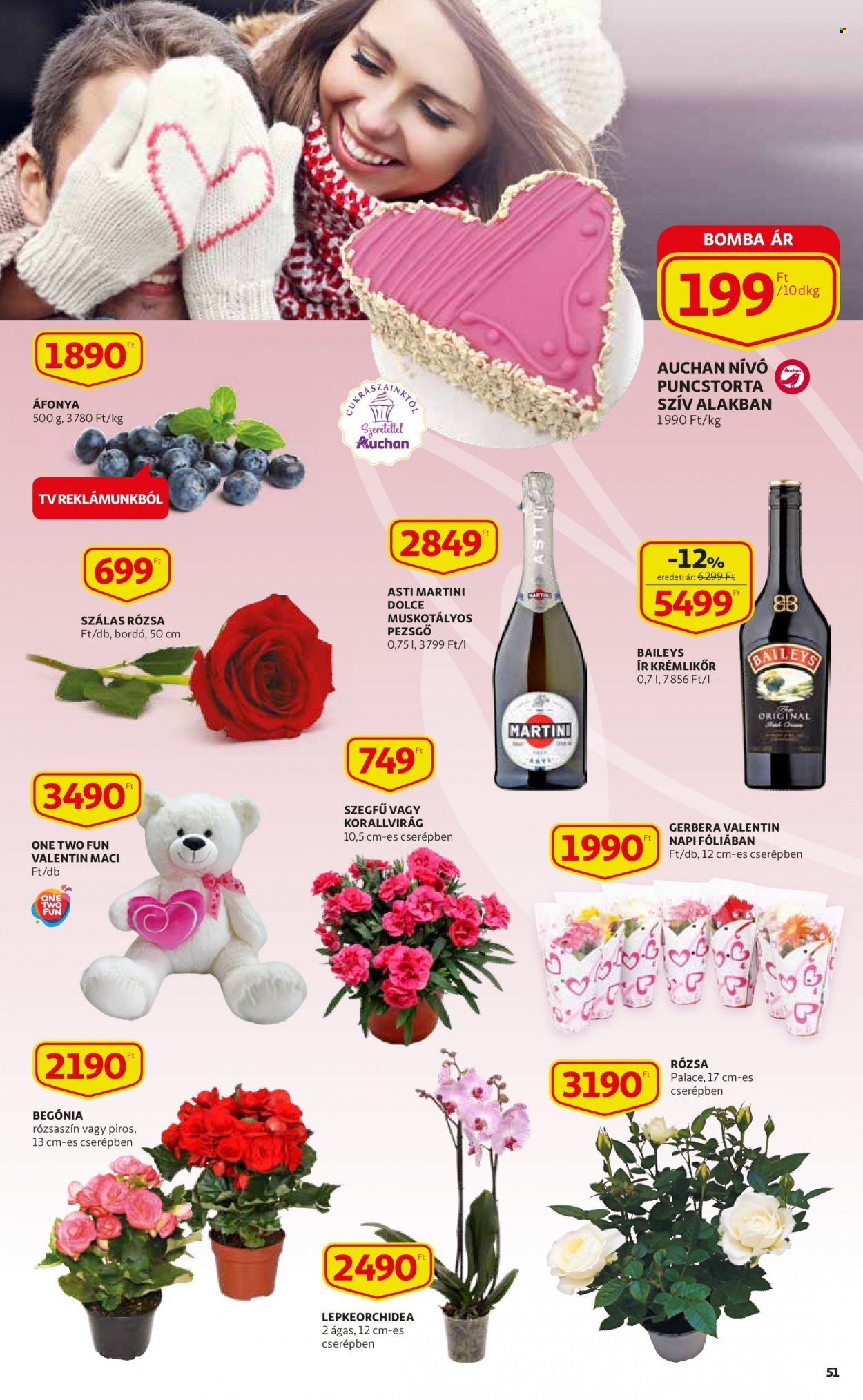 Auchan akciós újságok - 2022.02.03 - 2022.02.16. Oldal 51