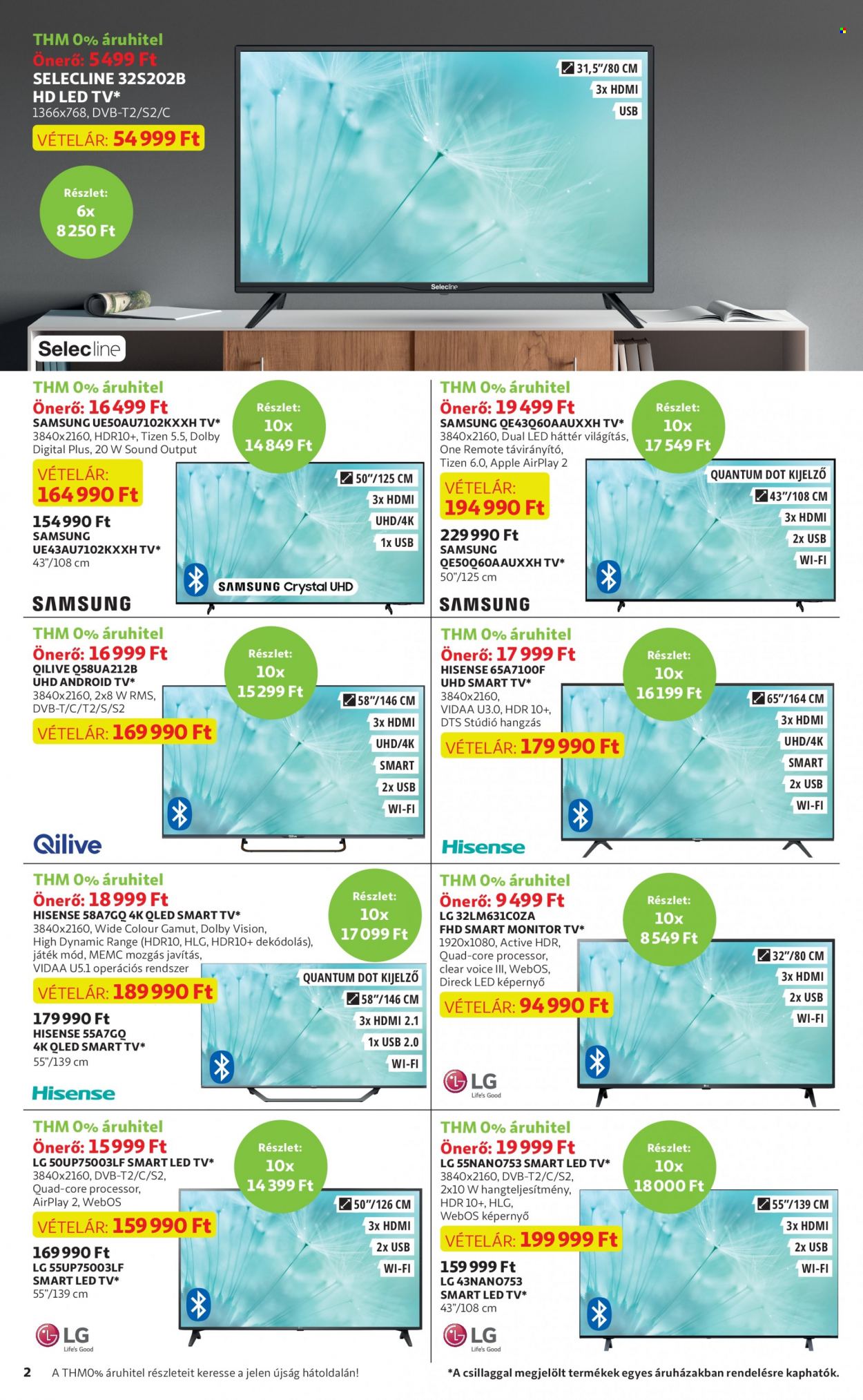 Auchan akciós újságok - 2022.02.03 - 2022.02.16. Oldal 2