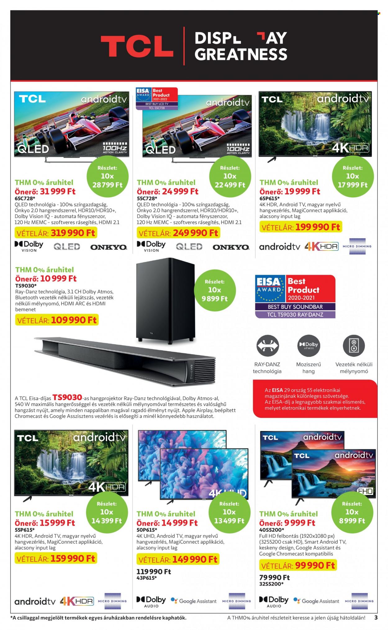 Auchan akciós újságok - 2022.02.03 - 2022.02.16. Oldal 3
