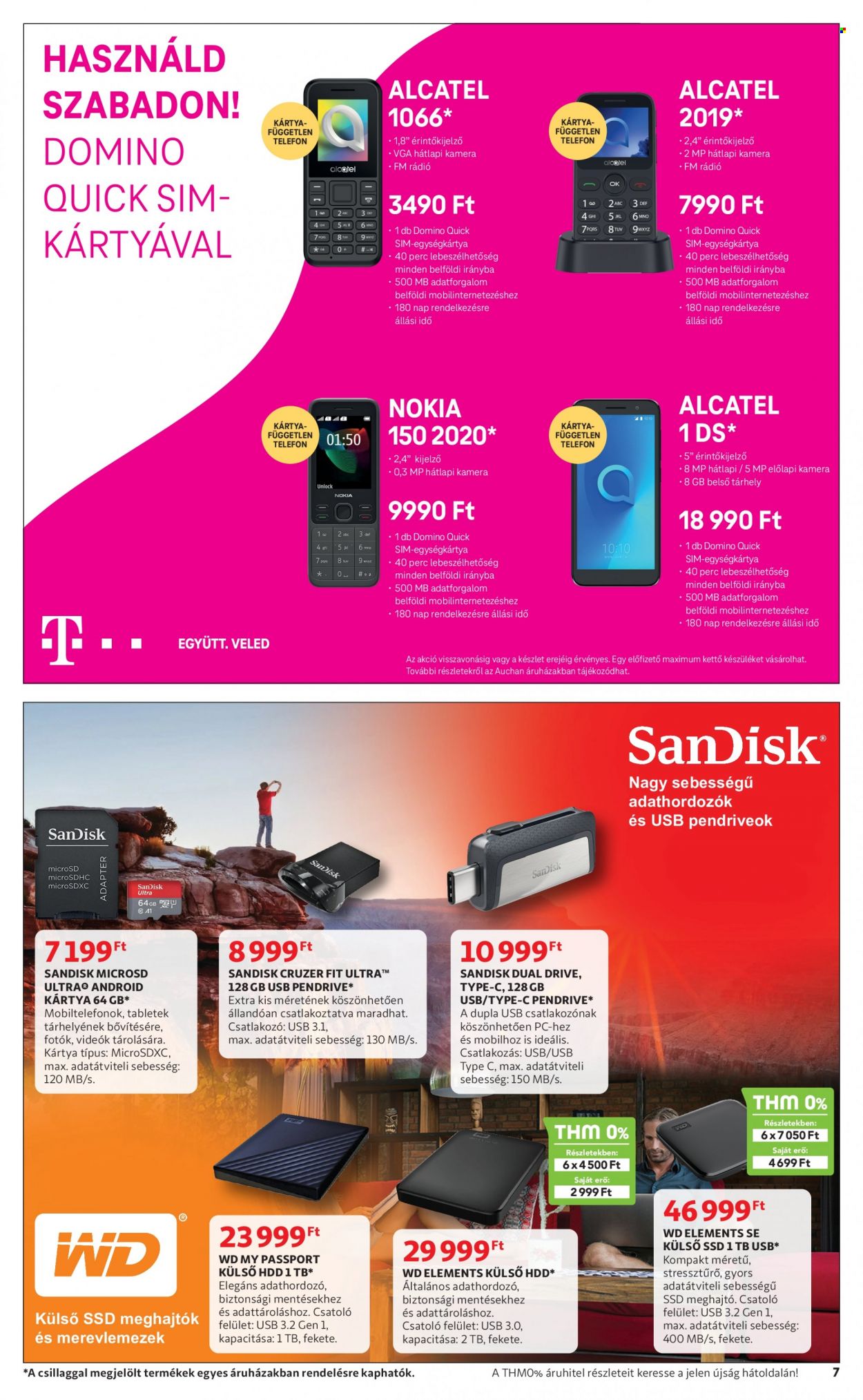 Auchan akciós újságok - 2022.02.03 - 2022.02.16. Oldal 7