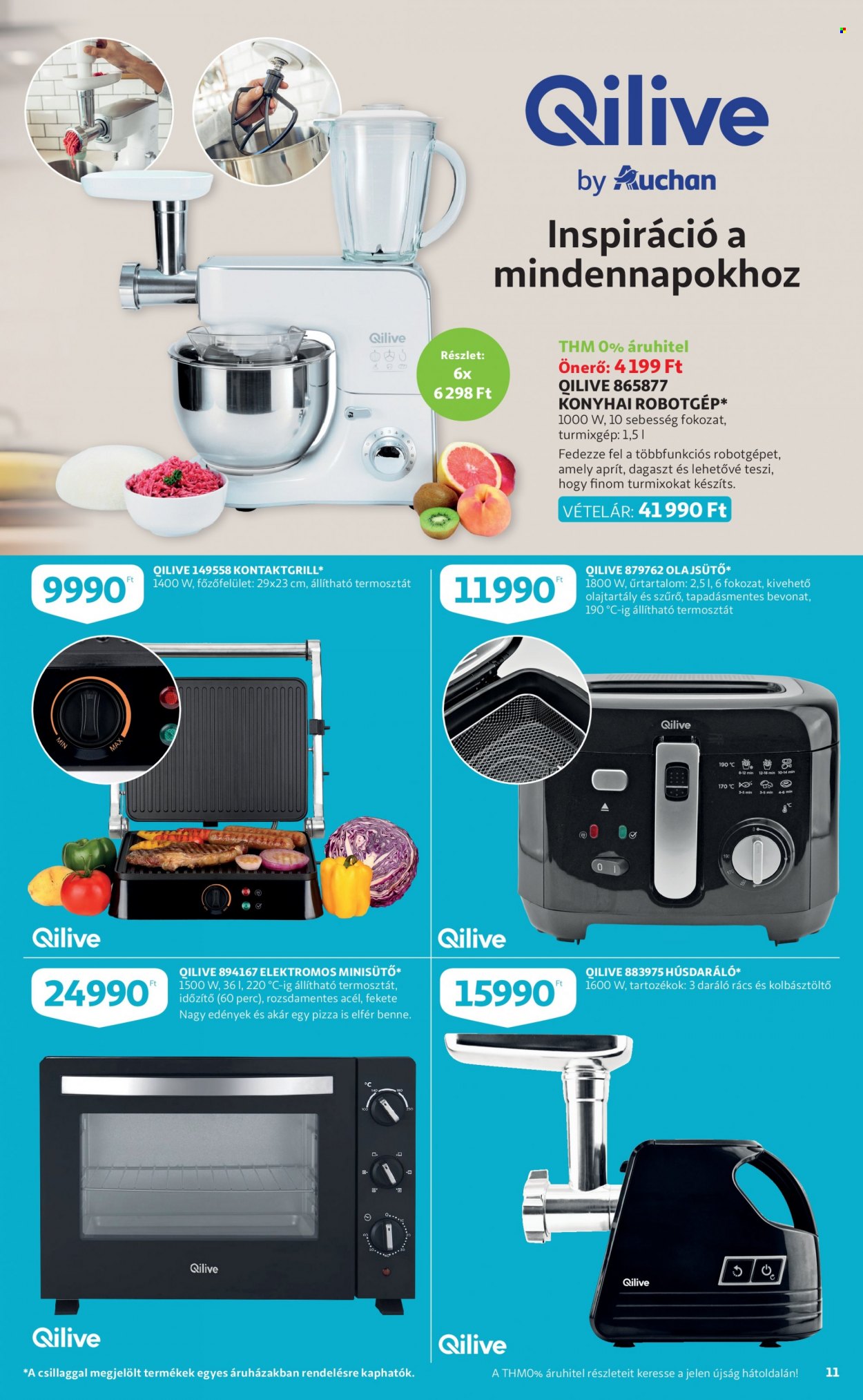 Auchan akciós újságok - 2022.02.03 - 2022.02.16. Oldal 11