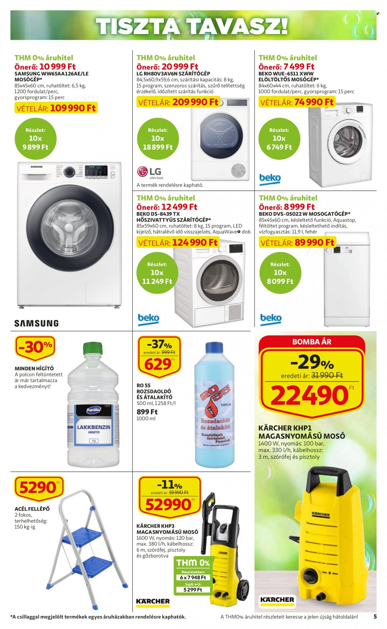 Auchan akciós újságok - 2022.02.03 - 2022.02.23. Oldal 5