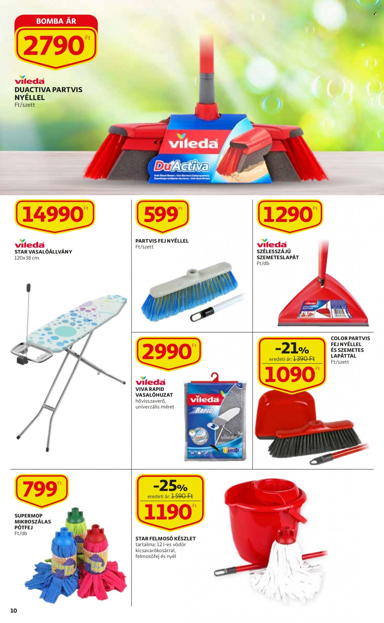 Auchan akciós újságok - 2022.02.03 - 2022.02.23. Oldal 10