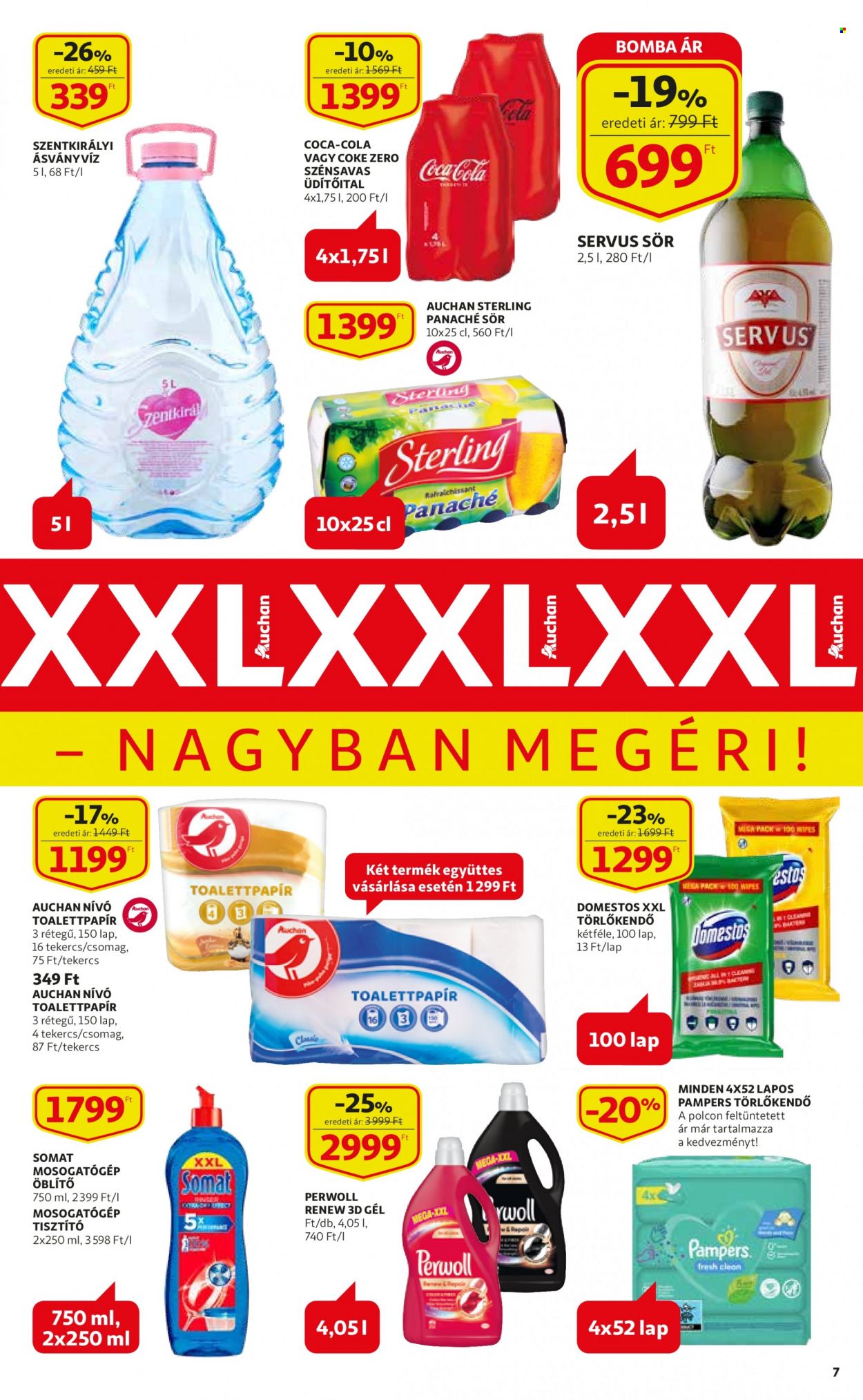 Auchan akciós újságok - 2022.02.03 - 2022.02.16. Oldal 7
