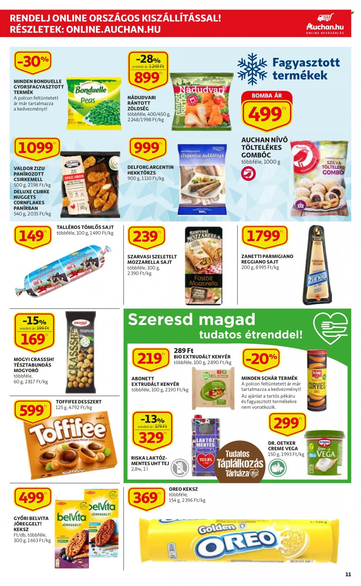 Auchan akciós újságok - 2022.02.03 - 2022.02.16. Oldal 11