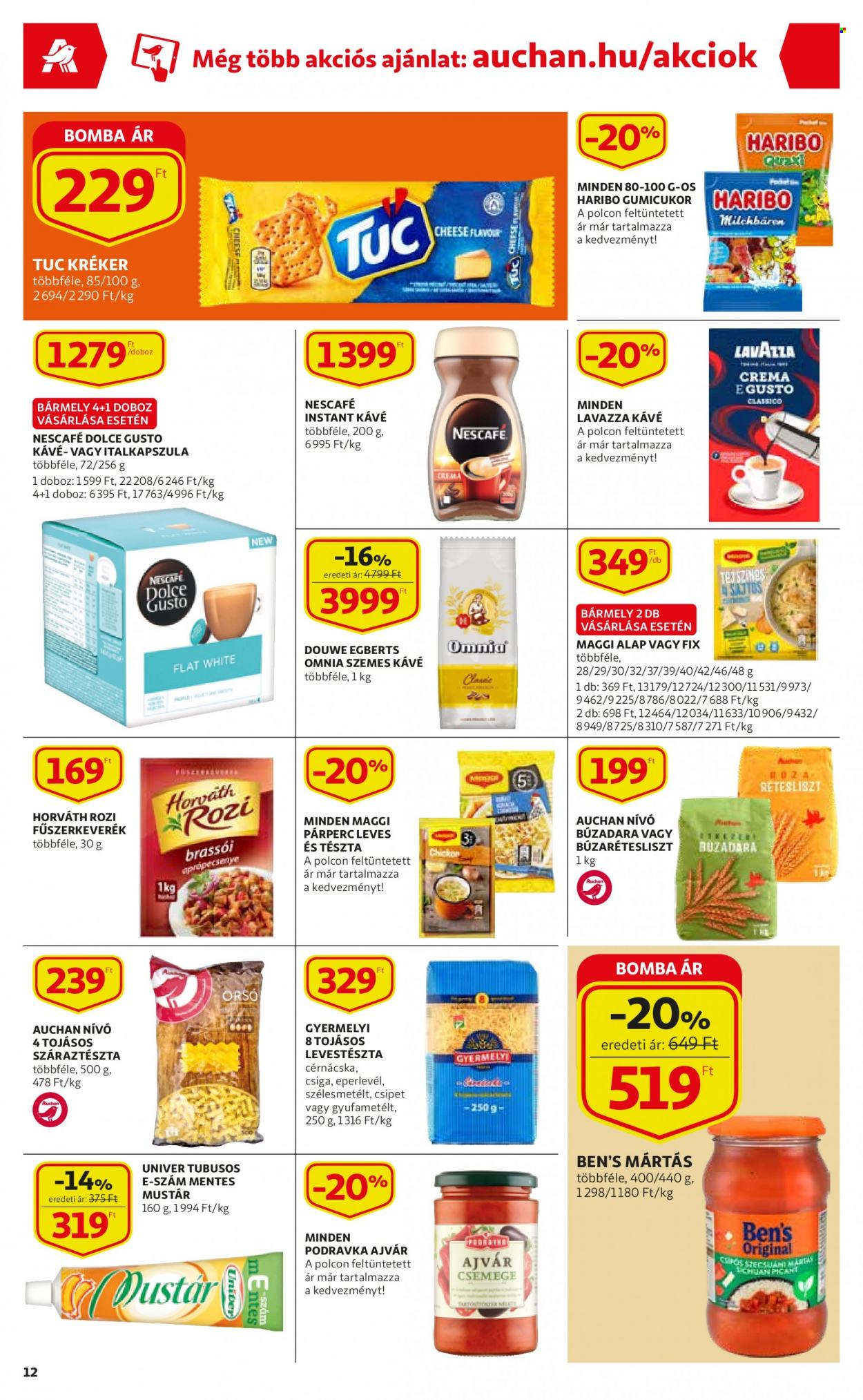 Auchan akciós újságok - 2022.02.03 - 2022.02.16. Oldal 12