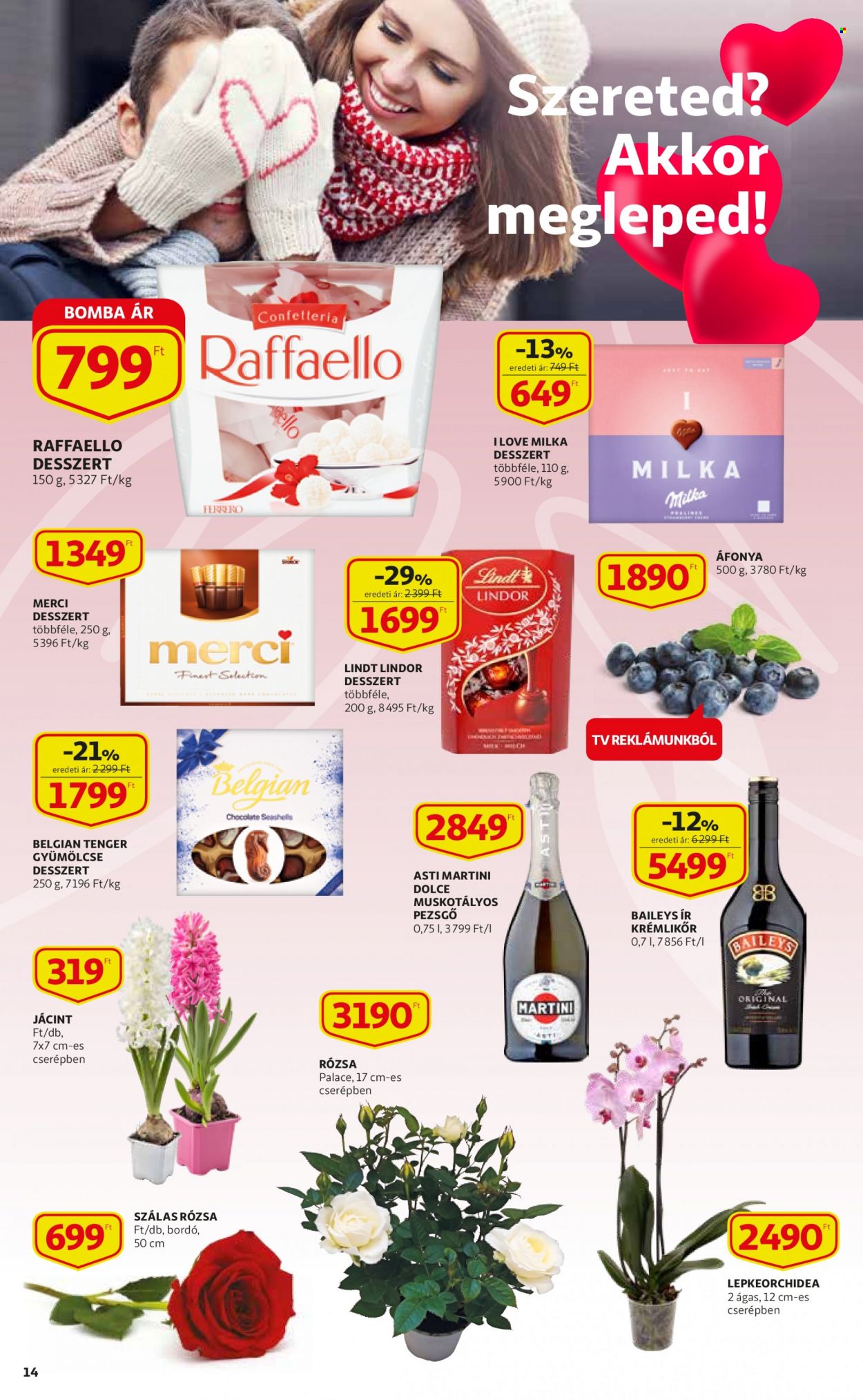 Auchan akciós újságok - 2022.02.03 - 2022.02.16. Oldal 14