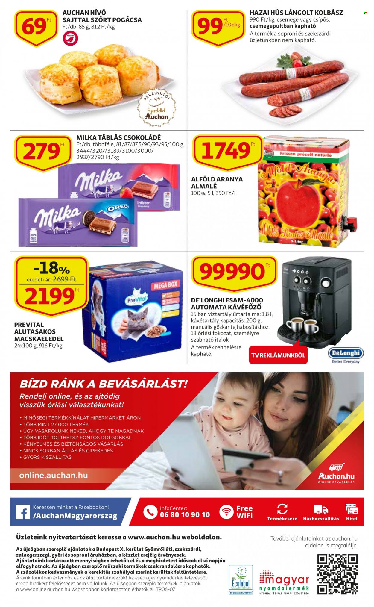 Auchan akciós újságok - 2022.02.03 - 2022.02.16. Oldal 20