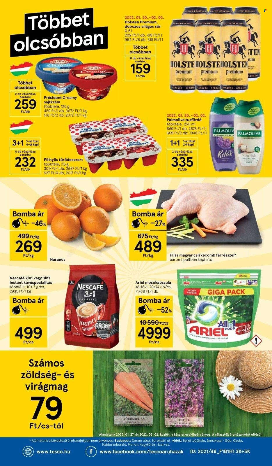TESCO akciós újságok - 2022.01.27 - 2022.02.02. Oldal 16