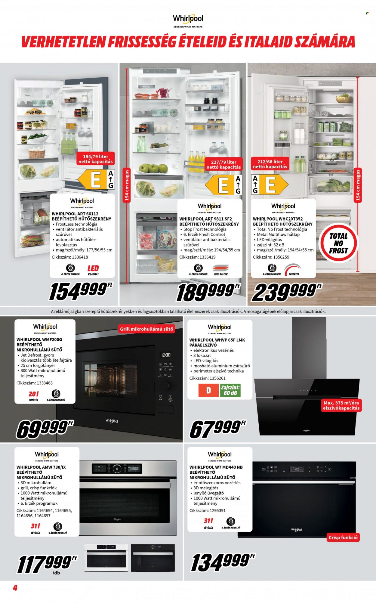 MediaMarkt akciós újságok - 2022.02.02 - 2022.02.28. Oldal 4