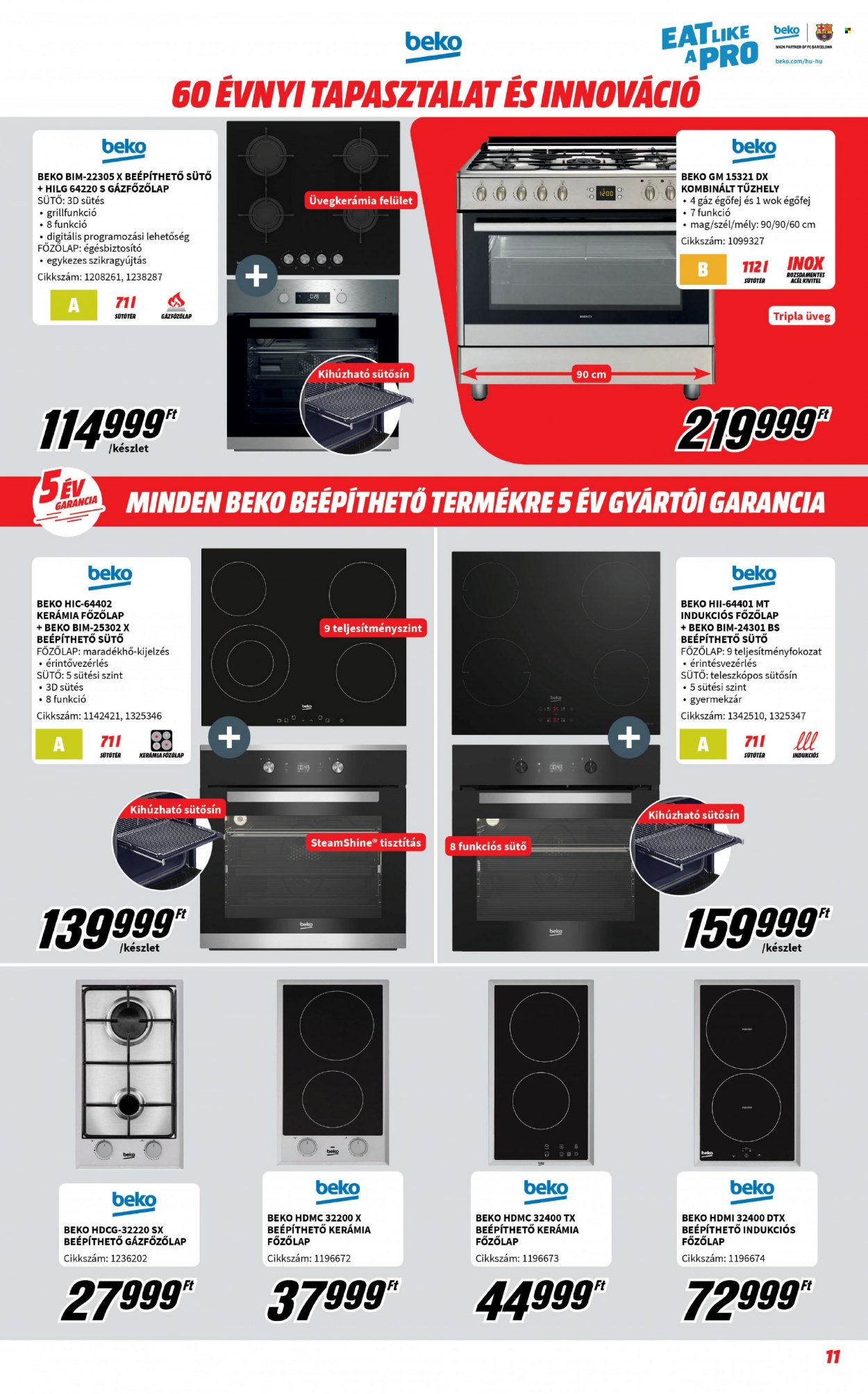 MediaMarkt akciós újságok - 2022.02.02 - 2022.02.28. Oldal 11