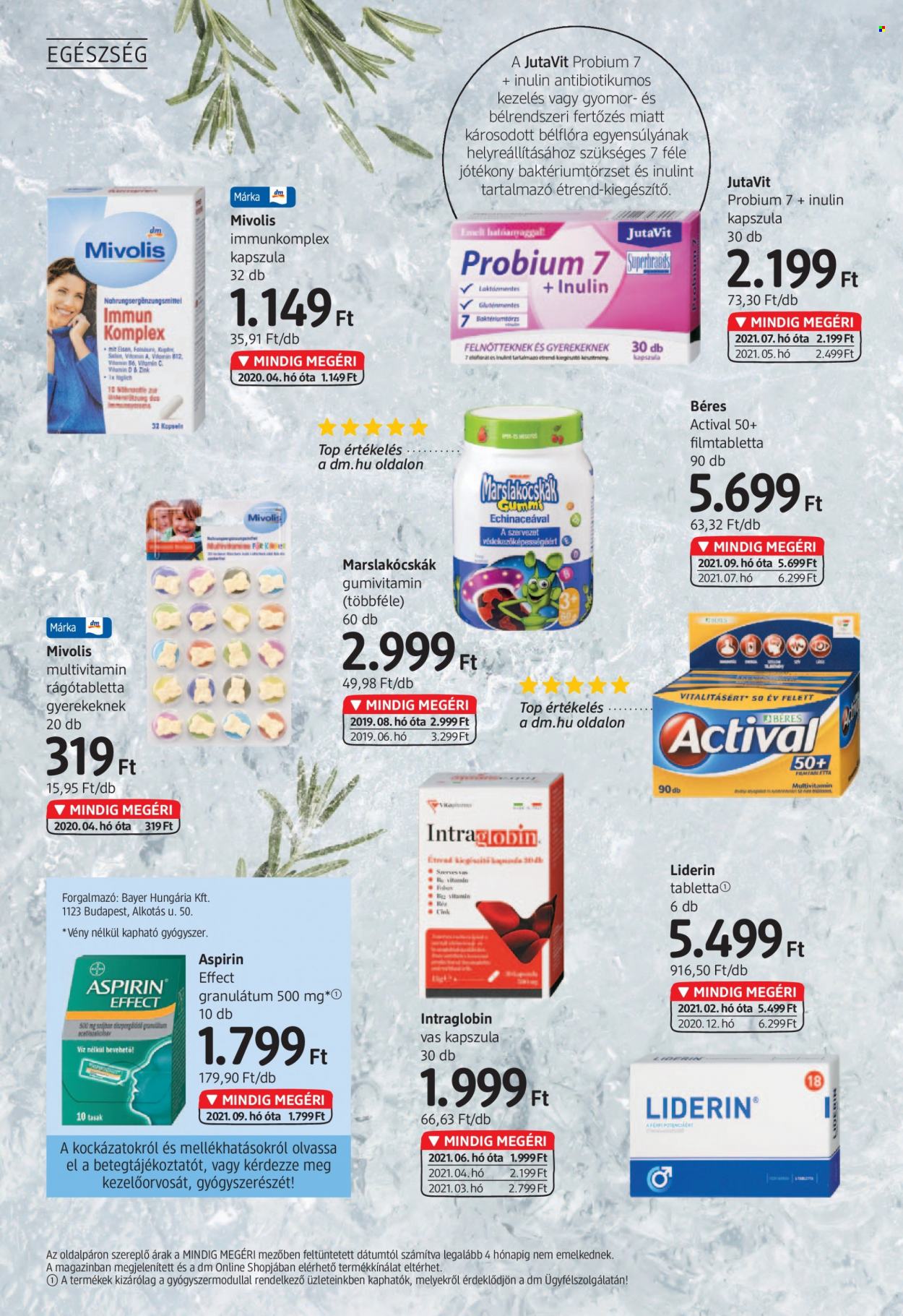 dm drogerie markt akciós újságok - 2022.02.03 - 2022.02.16. Oldal 4