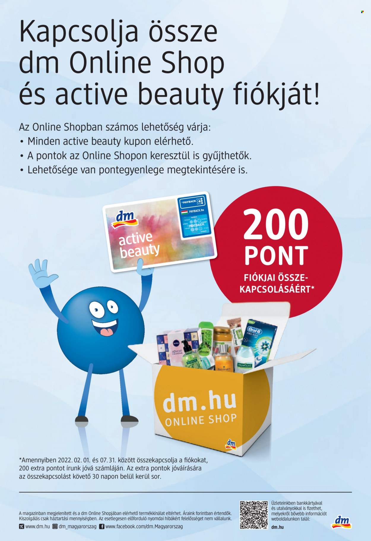 dm drogerie markt akciós újságok - 2022.02.03 - 2022.02.16. Oldal 24