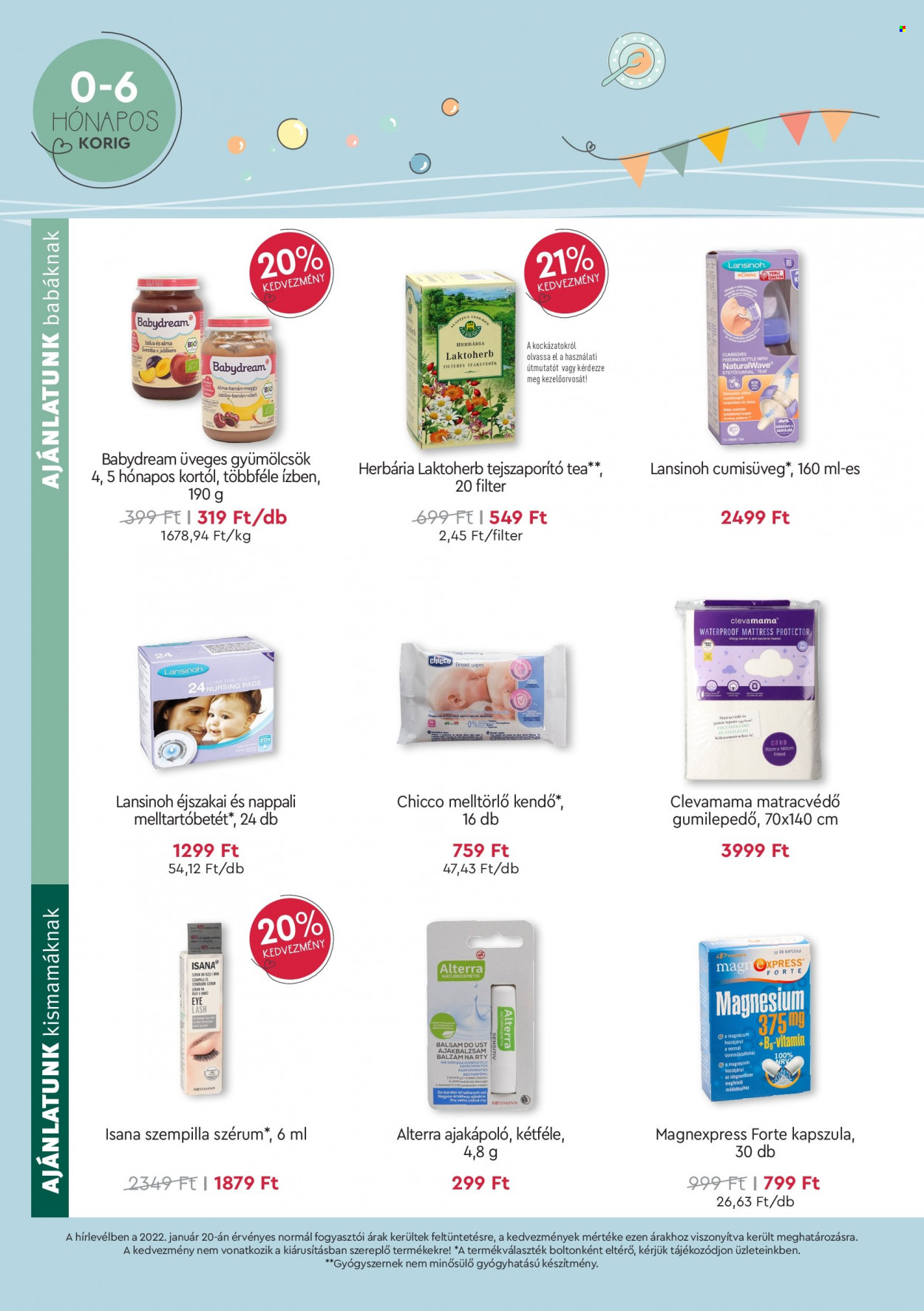 Rossmann akciós újságok - 2022.02.07 - 2022.03.06. Oldal 4