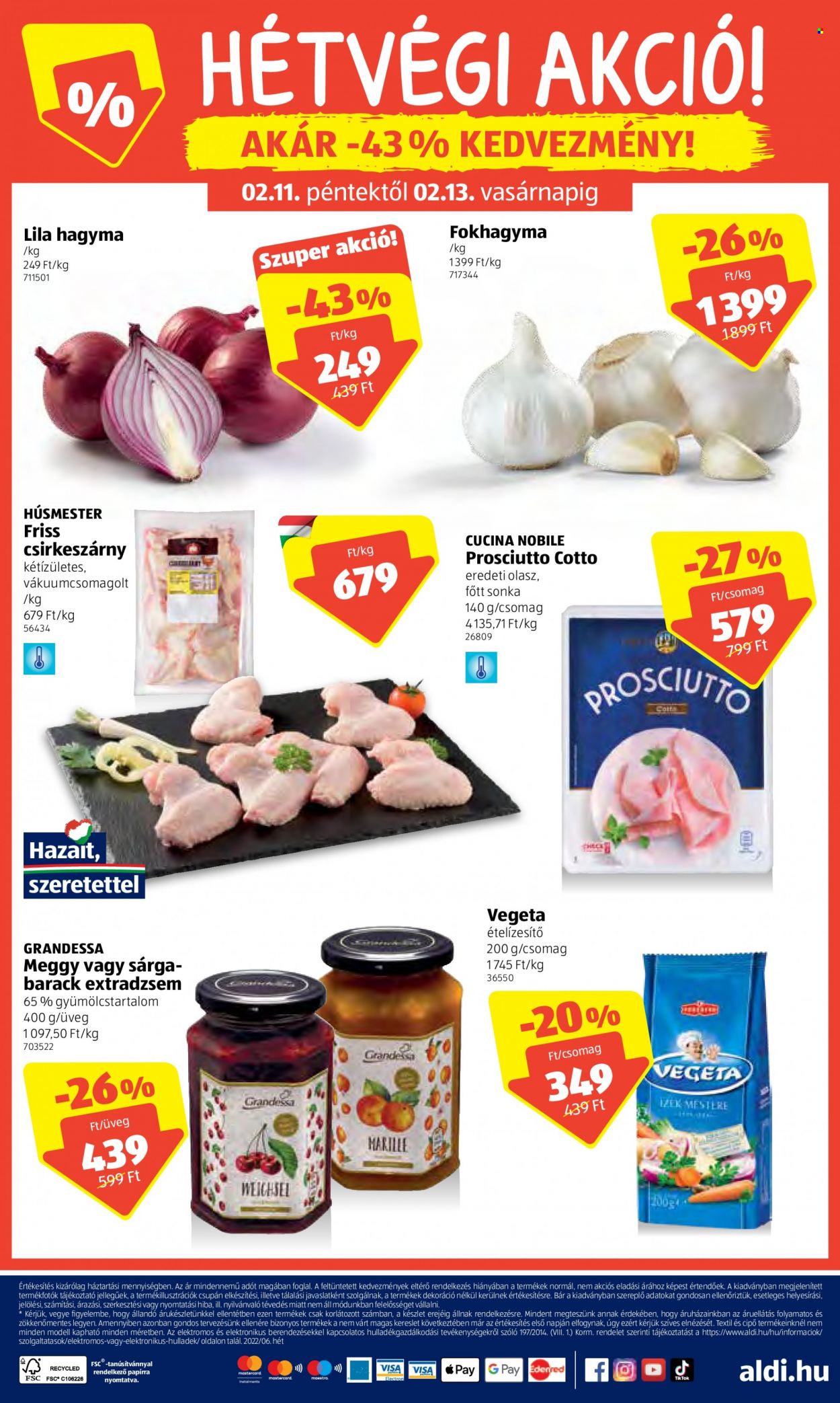 Aldi akciós újságok - 2022.02.10 - 2022.02.16. Oldal 40