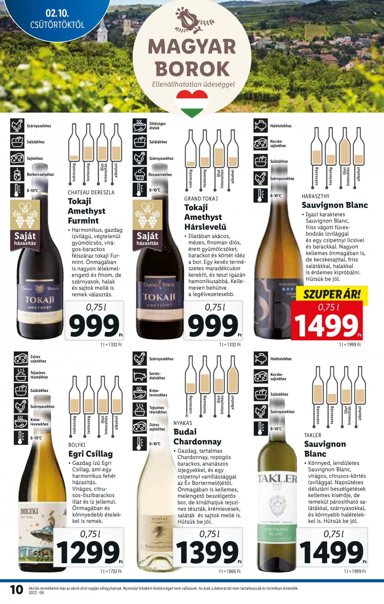 Lidl akciós újságok - 2022.02.10 - 2022.02.16. Oldal 10