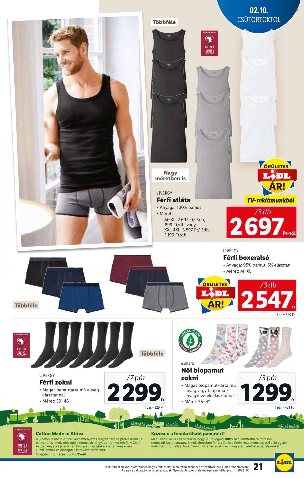 Lidl akciós újságok - 2022.02.10 - 2022.02.16. Oldal 21
