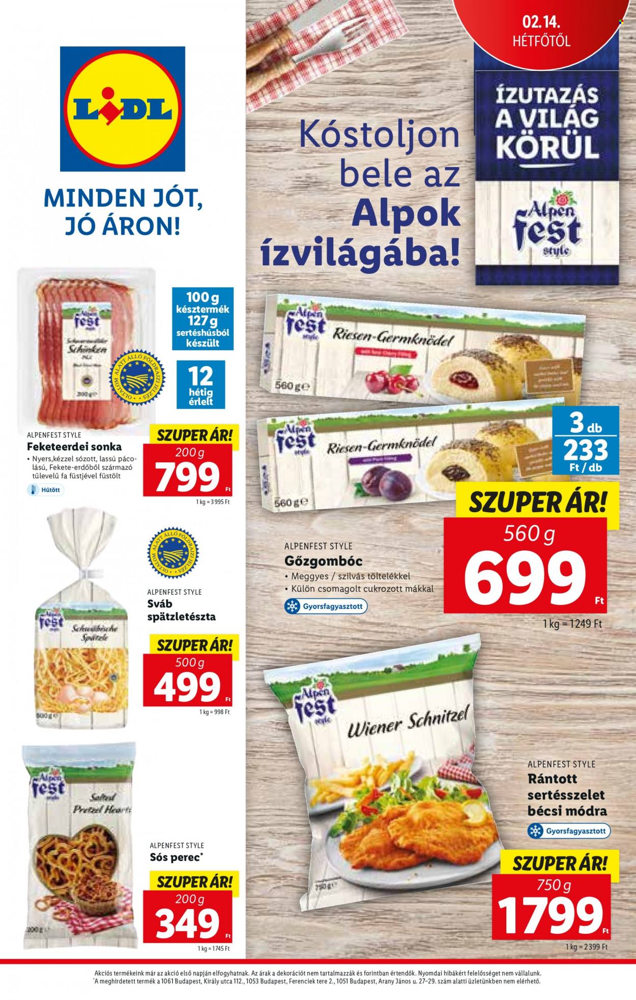 Lidl akciós újságok - 2022.02.10 - 2022.02.16. Oldal 48