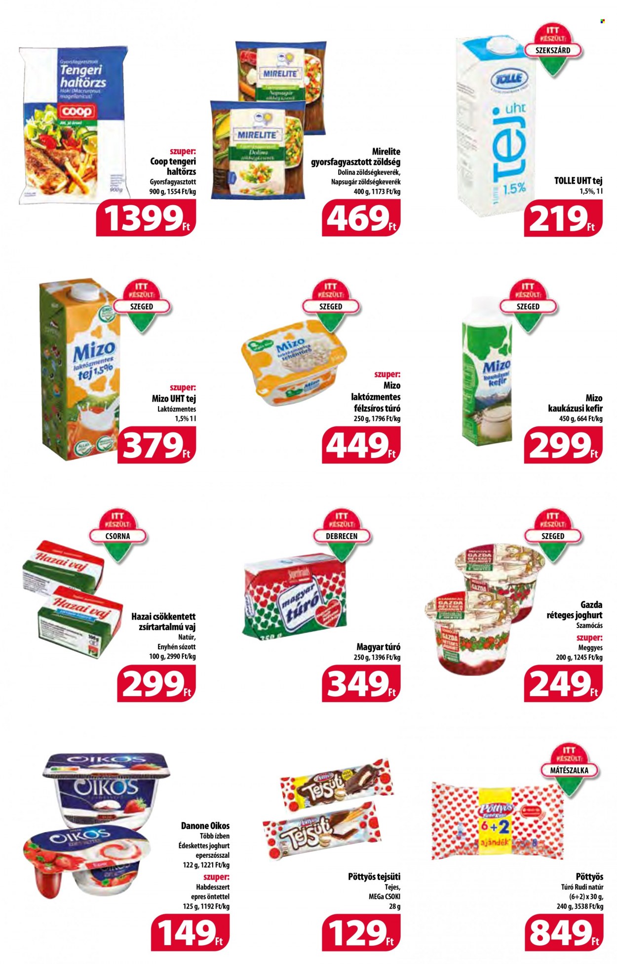Coop akciós újságok - 2022.02.09 - 2022.02.15. Oldal 3