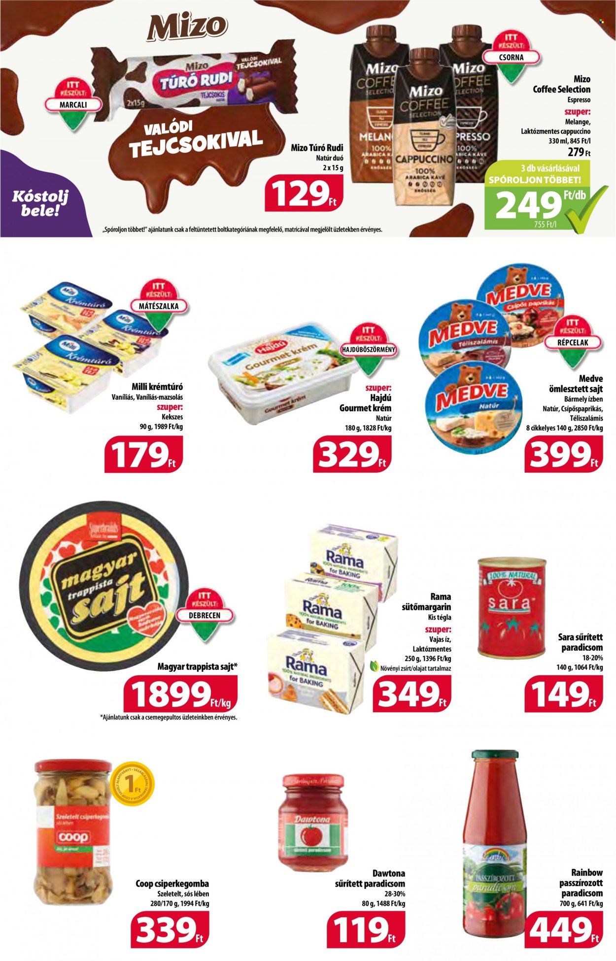 Coop akciós újságok - 2022.02.09 - 2022.02.15. Oldal 4