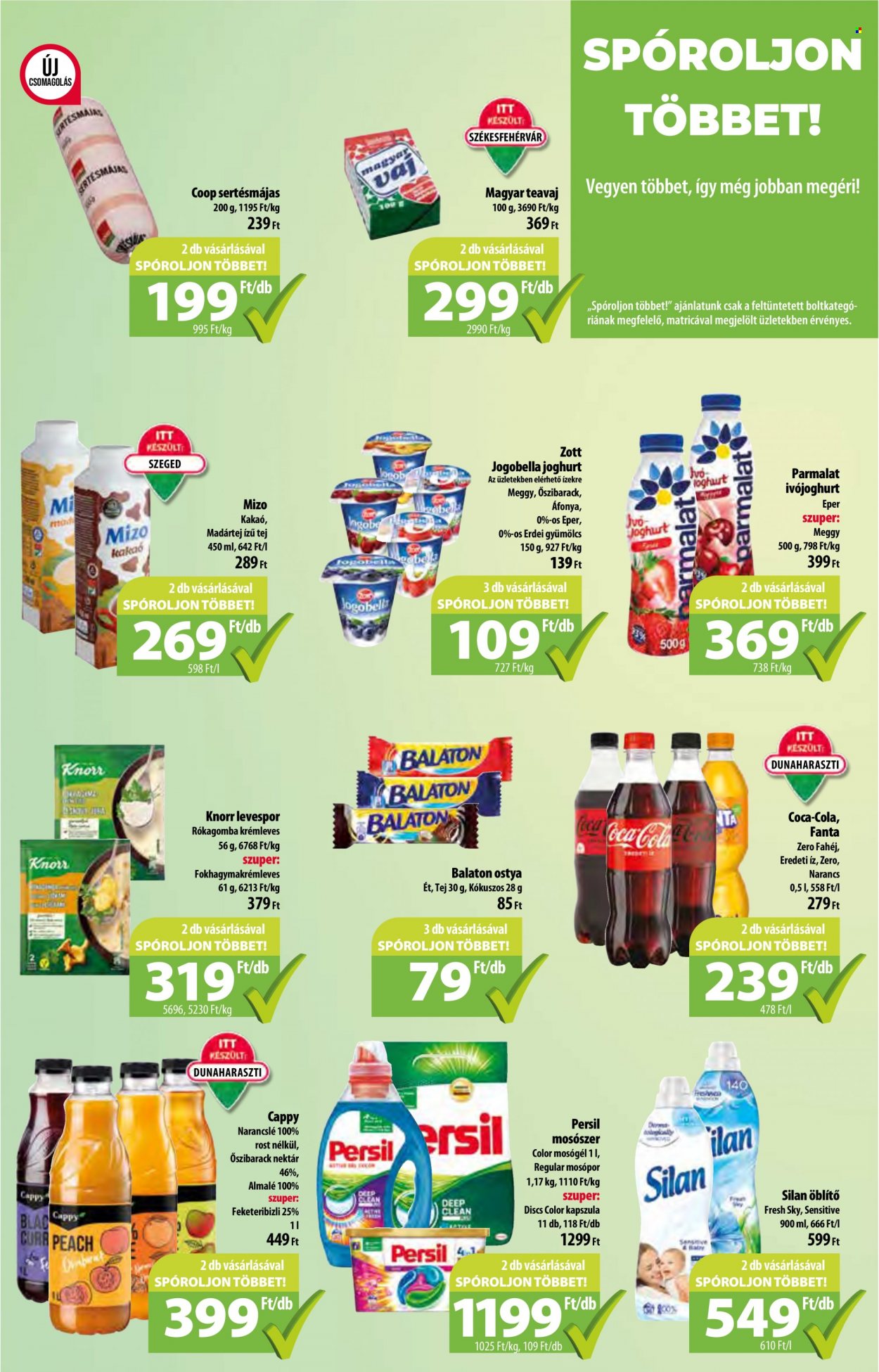 Coop akciós újságok - 2022.02.09 - 2022.02.15. Oldal 5