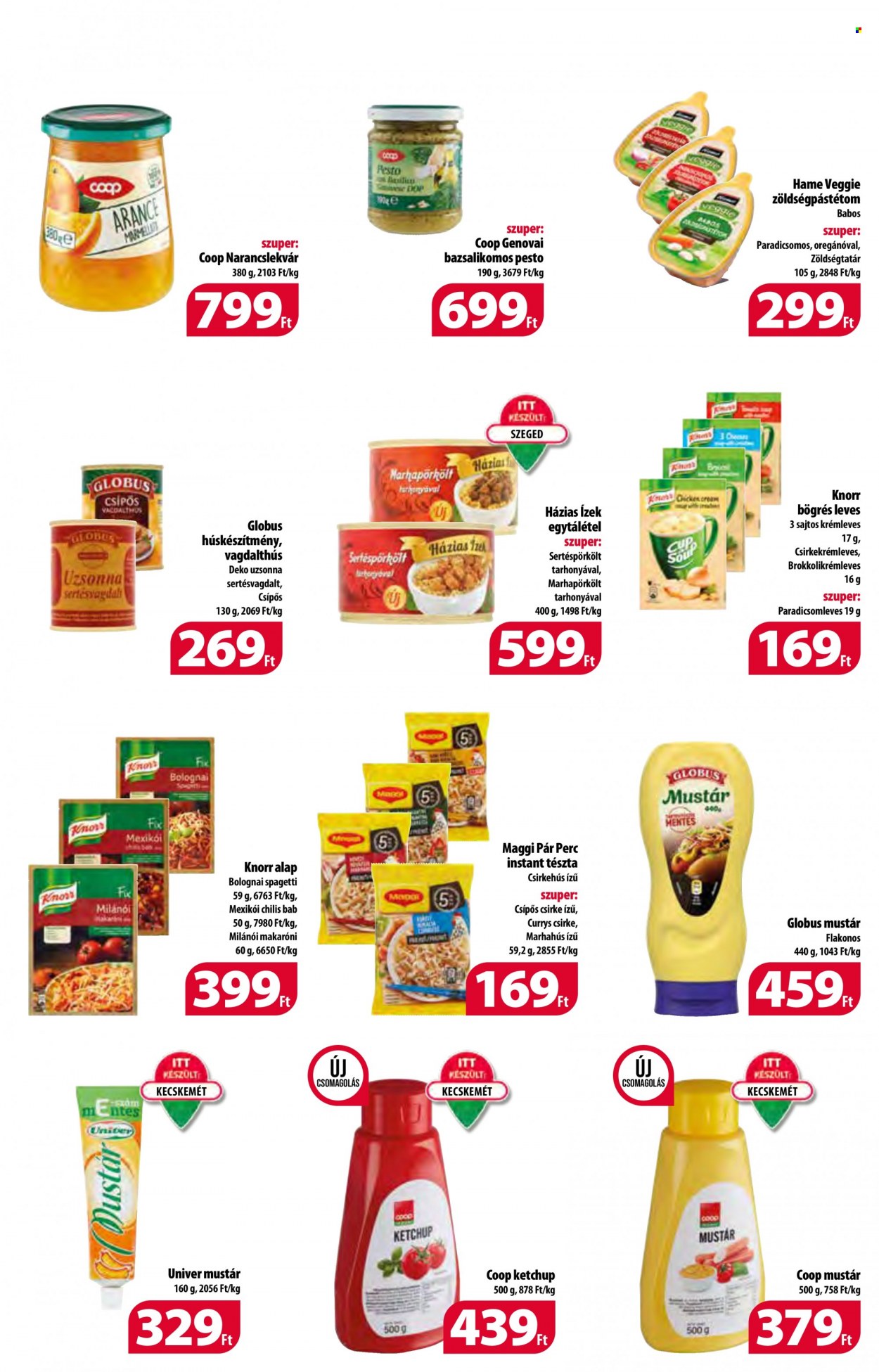 Coop akciós újságok - 2022.02.09 - 2022.02.15. Oldal 6
