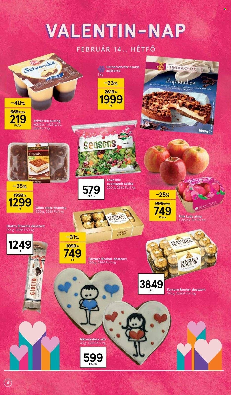 TESCO akciós újságok - 2022.02.10 - 2022.02.16. Oldal 4