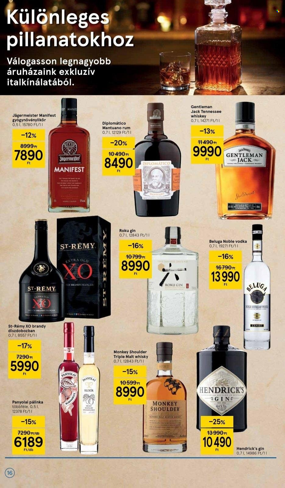 TESCO akciós újságok - 2022.02.10 - 2022.02.16. Oldal 16
