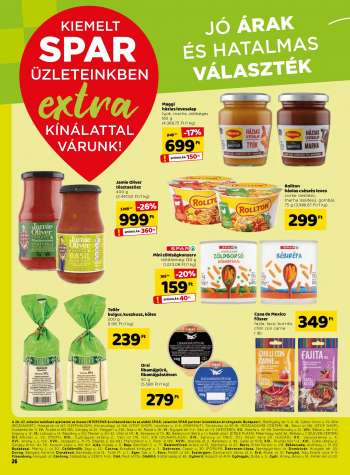 Újság SPAR - 2022.02.10 - 2022.02.16.
