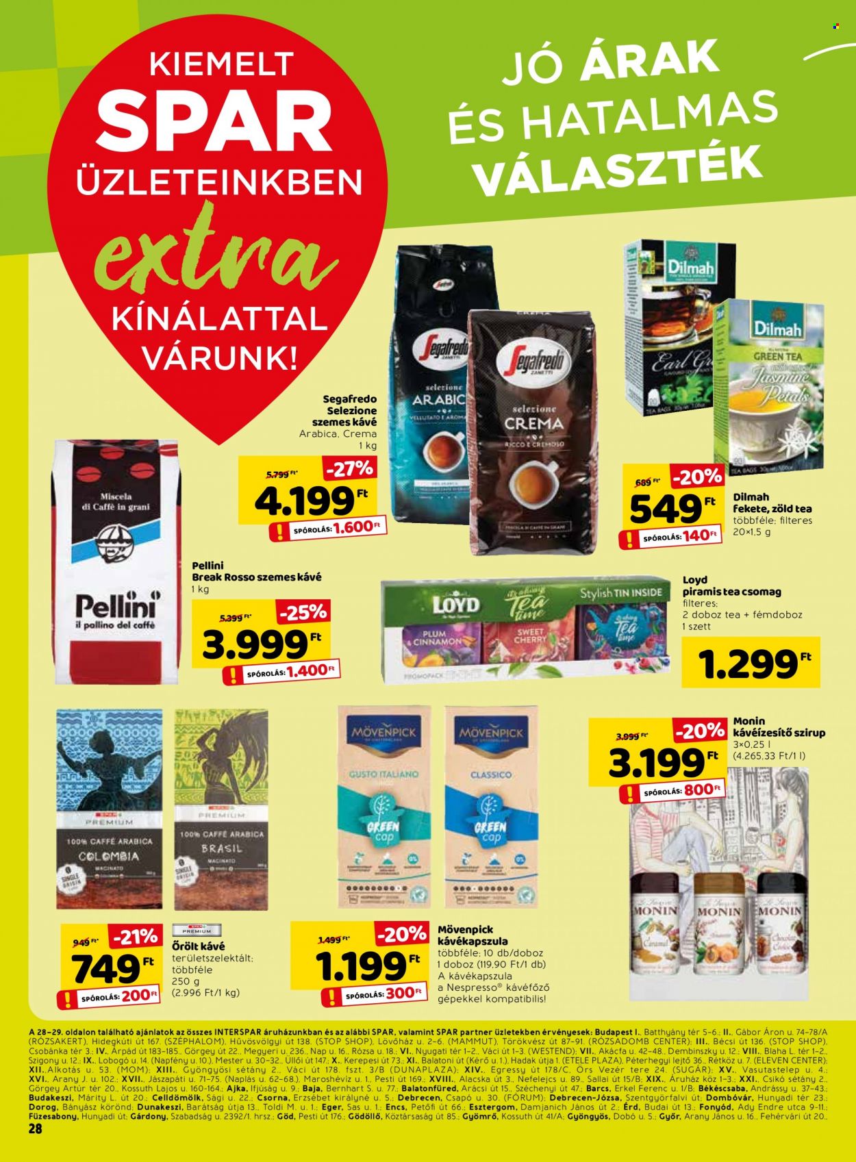 SPAR akciós újságok - 2022.02.10 - 2022.02.16. Oldal 3