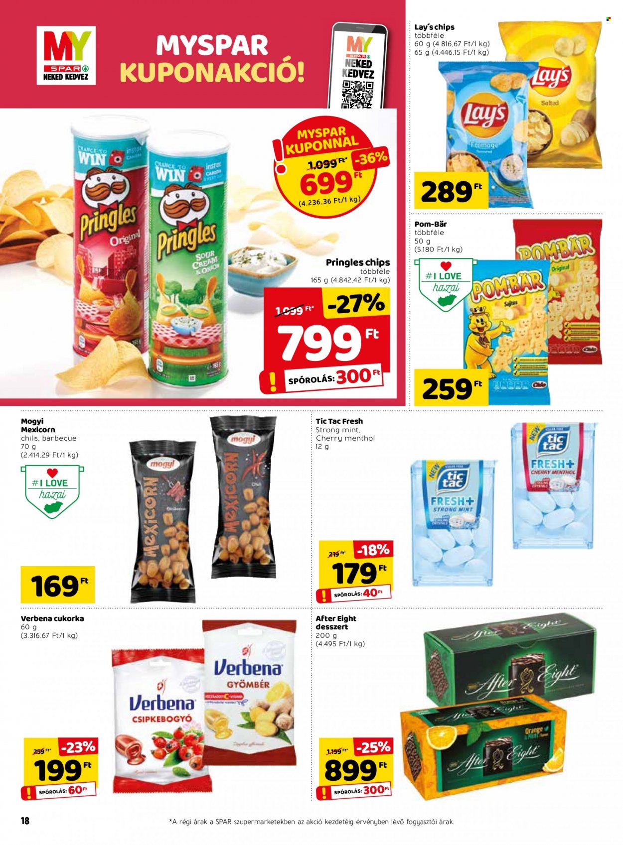 SPAR akciós újságok - 2022.02.10 - 2022.02.16. Oldal 24