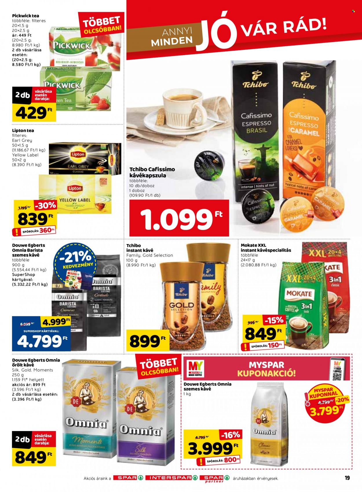 SPAR akciós újságok - 2022.02.10 - 2022.02.16. Oldal 25